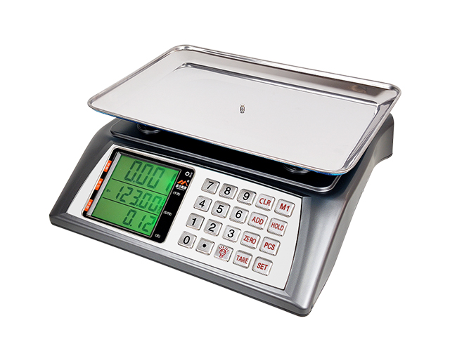 YH-506計價秤-鋼鍵系列